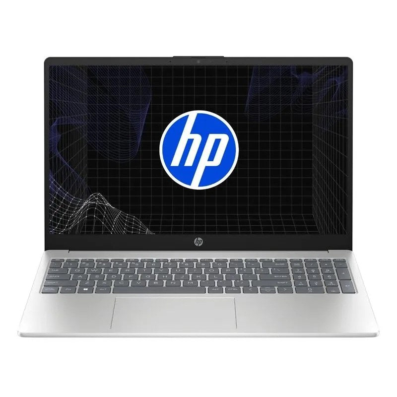 HP Clamshell - AMD Ryzen 7 7730U, 8GB RAM, SSD 512GB, 15.6", Windows 11 Home
