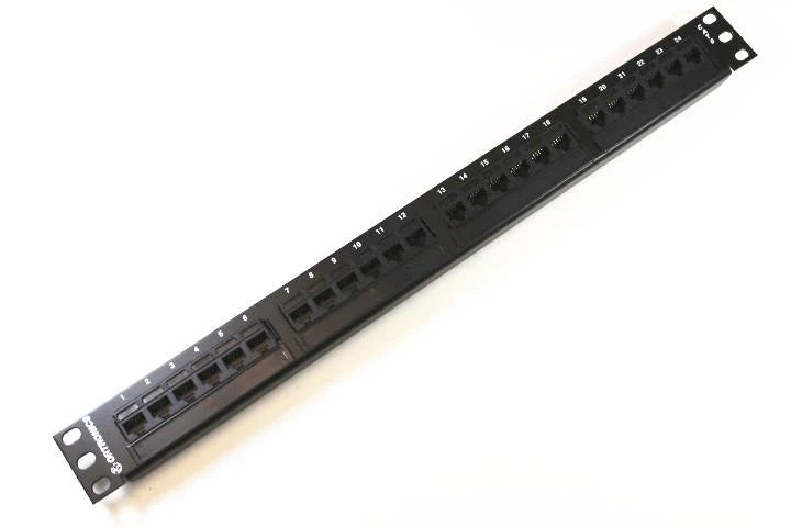 Ortronics Patch Panel 24 Puertos Cat6