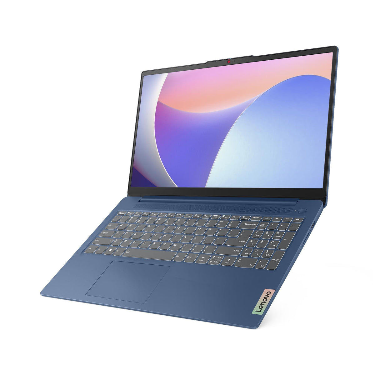 Lenovo IdeaPad Slim 3 15IRU8 – vista lateral