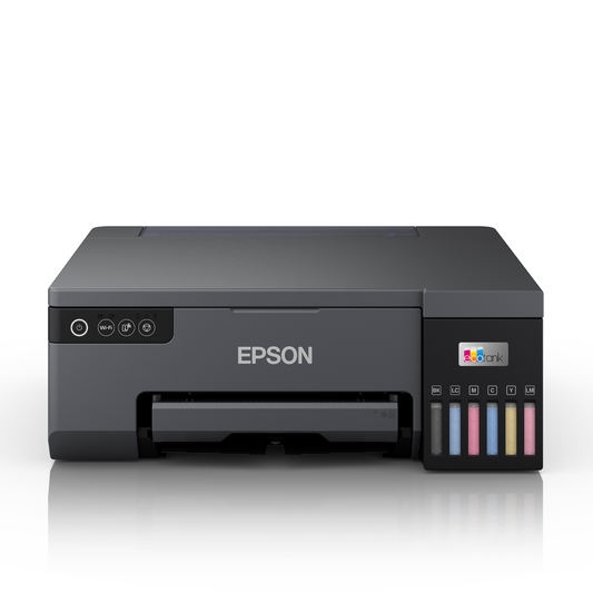 Epson L8050 – Impresora fotográfica de tinta continua, USB/Wi-Fi