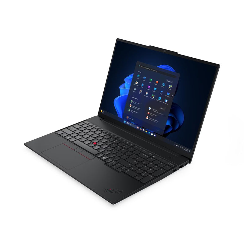 Lenovo ThinkPad E16 - Intel Core Ultra 5 225H, 16GB RAM, SSD 512GB, 16", Windows 11 Pro