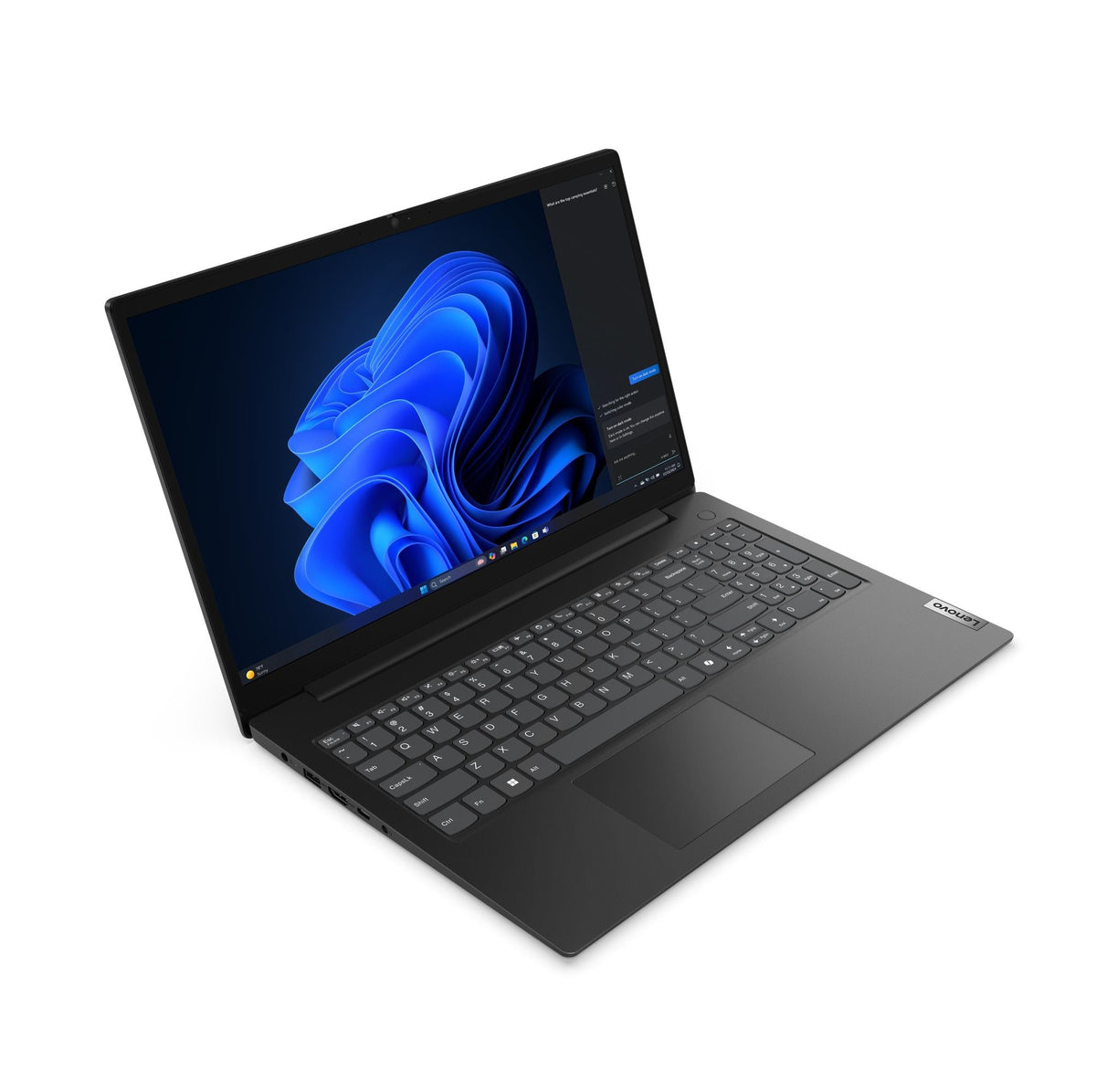Lenovo V15 G5 – vista frontal