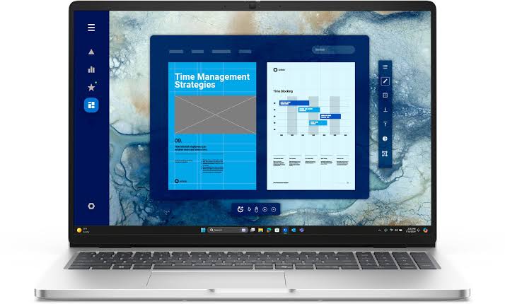 Dell Pro - Intel Core Ultra 7 255U, 32GB RAM, SSD 1TB, 16", Windows 11 Pro