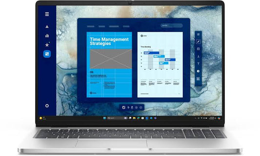 Dell Pro - Intel Core Ultra 7 255U, 32GB RAM, SSD 1TB, 16", Windows 11 Pro