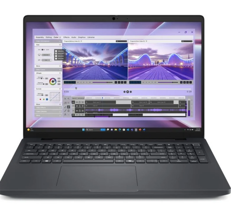 Dell Pro Max 16 MC16250 - Intel Core Ultra 7 265H, 32GB RAM, SSD 1TB, 16", Windows 11 Pro