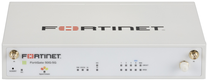 Fortinet FortiGate-50G servicios de protección unificada contra amenazas FortiGuard AI