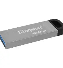Kingston DataTraveler Kyson - Unidad flash USB - 128 GB - USB 3.2 Gen 1