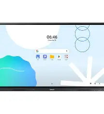 SAMSUNG SMART PANTALLA INTERACTIVA E-BOARD 65 ANDROID