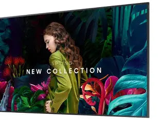 DISPLAY SAMSUNG LH55QBCEBGCXGO 16/7