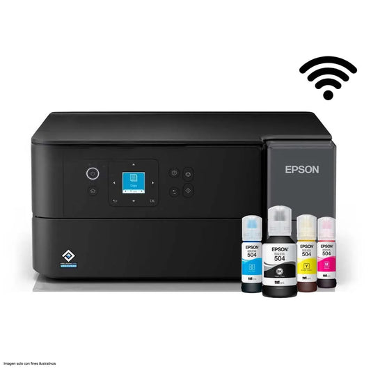 Epson EcoTank L4360 Scanner / Printer / Copier 110V Latin
