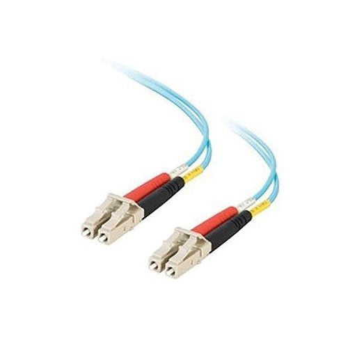 ORTRONICS Patch Cord OM4 LC-LC Duplex 50 Pies