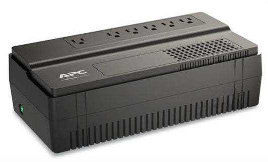 EASY UPS APC 120V 600 WATTS 6 TOMAS