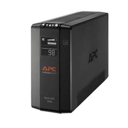 UPS APC BACK-UPS SB 1000VA 8OUT 120V60HZ