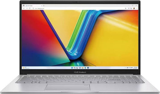 Asus Vivobook 15.6 i7-1355U 1TBSSD 16GB Win11 PRO 2 años garantia