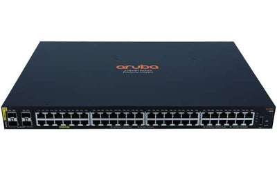 Aruba 6100 48G CL4 4SFP+ Switch