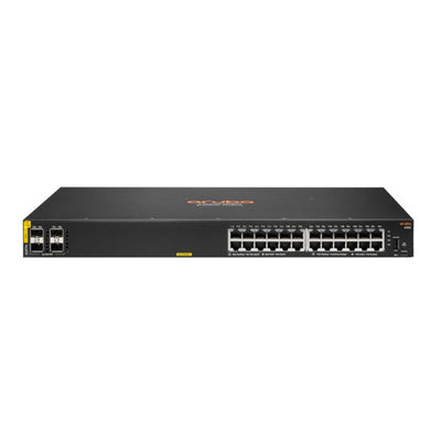 Aruba 6100 24G CL4 4SFP+ Switch