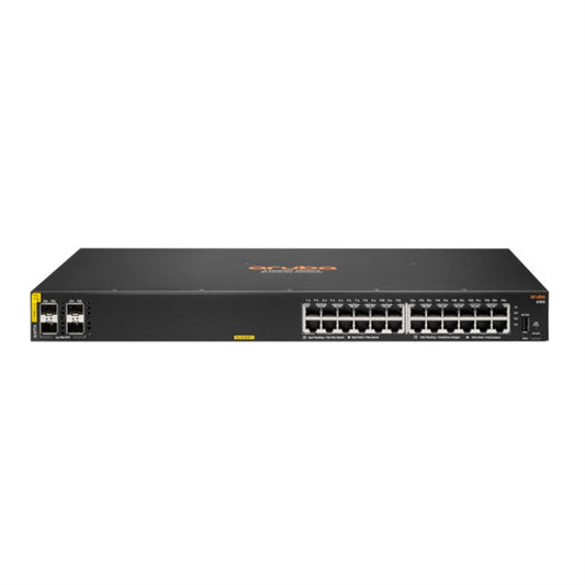 Aruba 6100 24G CL4 4SFP+ Switch
