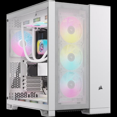 CORSAIR CASE 6500D AIRFLOW WHITE