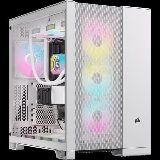 CORSAIR CASE 6500D AIRFLOW WHITE