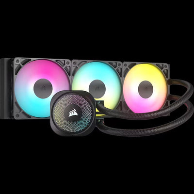 CORSAIR WATERCOOLING NAUTILUS 360 ARGB BLACK