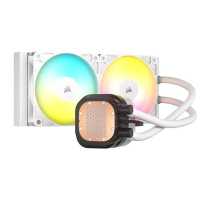 CORSAIR WATERCOOLING NAUTILUS 240 ARGB WHITE
