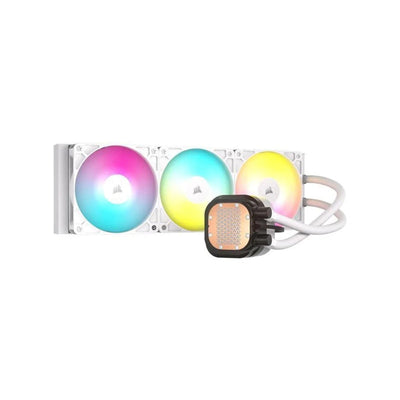 CORSAIR WATERCOOLING NAUTILUS 360 ARGB WHITE