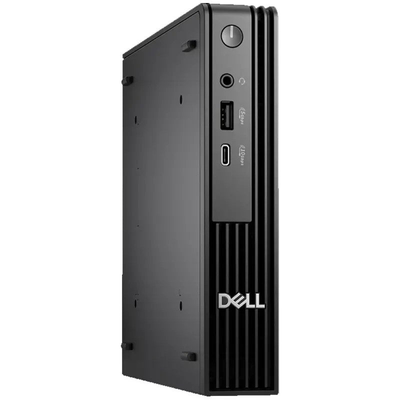 Dell Pro Micro - Ultra small form factor - Intel Core i7 I7-14700T / 3.7 GHz - DDR5 SDRAM - 512 GB Hard Drive Capacity -