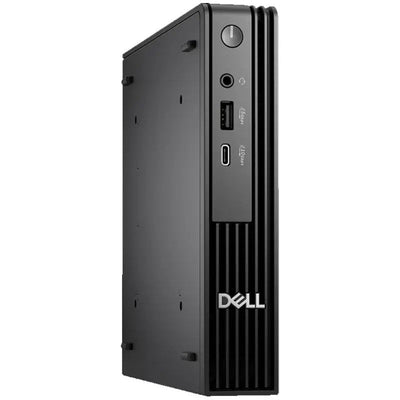 Dell Pro Micro - Ultra small form factor - Intel Core i7 I7-14700T / 3.7 GHz - DDR5 SDRAM - 512 GB Hard Drive Capacity - Integrated Intel graphics - Windows 11 Pro 64-bit Edition - Spanish (Latin American) - Teclado y Mouse USB