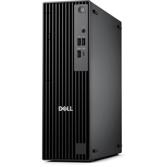 Dell Pro Slim - Intel Core Ultra 5 235 vPro / 5.0 GHz - DDR5 SDRAM - 512 GB Hard Drive Capacity - Integrated graphics - 