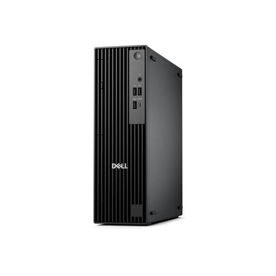 Dell Pro - Slim - Intel Core Ultra 7 265 / 5.3 GHz - DDR5 SDRAM - 512 GB Hard Drive Capacity - Integrated graphics - Windows 11 Pro - QCS1250