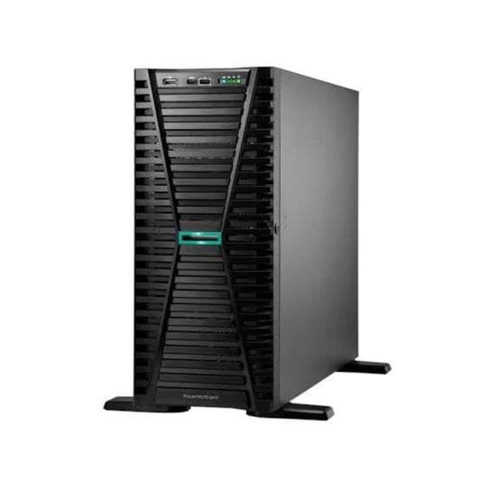 HPE ProLiant ML110 Gen11 3508U 2.1GHz 8c 1P 1x32GB 4LFF 2x4TB HDD