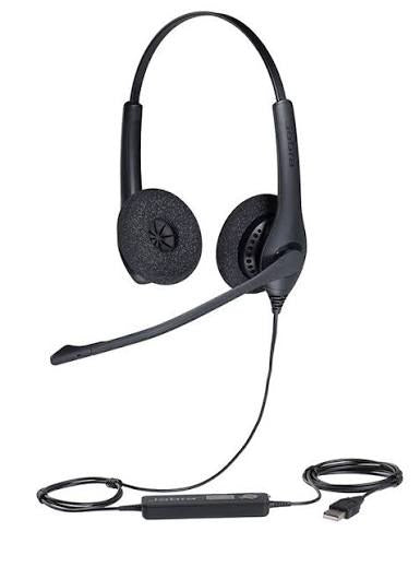 Jabra BIZ 1500 Duo USB