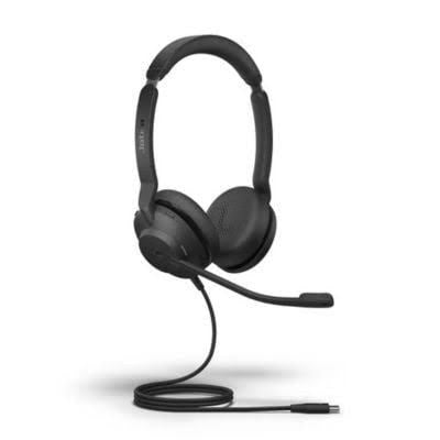 HEADSET JABRA EVOLVE2 30 USB-A/C MS DUO
