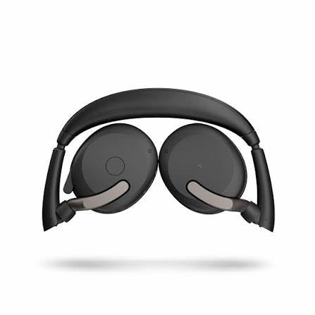 HEADSET Jabra Evolve2 65A FLEX UC DUO