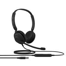 HEADSET JABRA EVOLVE 10 DUO USB-A