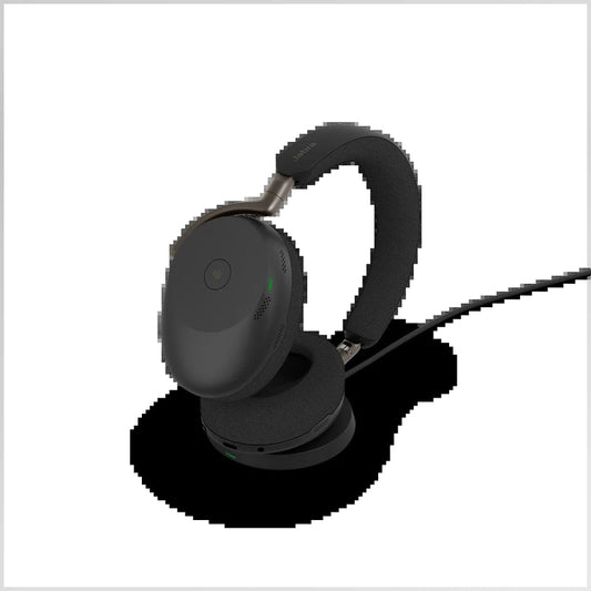 Jabra Evolve3 85 MS Link390a Black