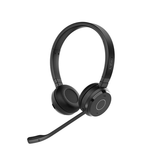 HEADSET JABRA EVOLVE 65 TE 380A MS DUO