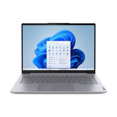 Lenovo ThinkBook G8 IRL - Laptop, 14", Intel Core 7-240H, 5.2GHz, 16GB RAM, 512GB SSD, Gris Ártico, Teclado Retroiluminado en Español, Windows 11 Pro