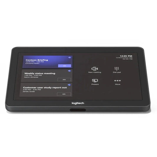 LOGITECH TAP W CAT5E KIT CPNT