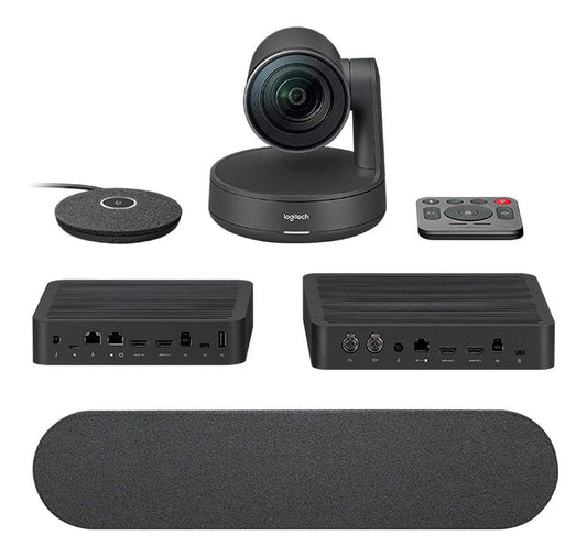 VIDEO CONFERENCIA LOGITECH Rally Plus