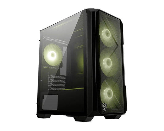 MSI CASE MAG FORGE 120R AIRFLOW
