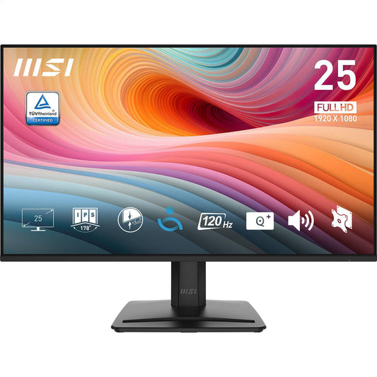 MSI MONITOR 25 FHD 120HZ IPS Speaker