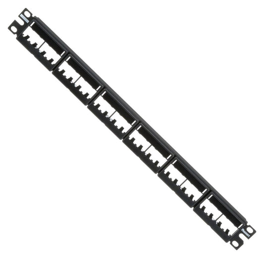 PATCH PANEL MODULAR MINI COM 24 PUERTOS