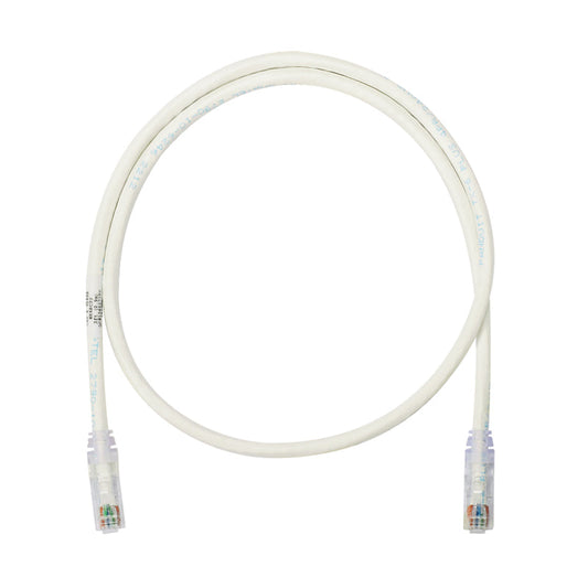 Cable de parcheo RJ45 Cat6A 3 pies