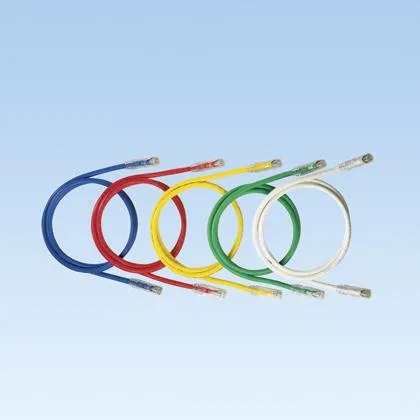 PANDUIT COOPER PATCH CAT6 3FT UTP BLUE