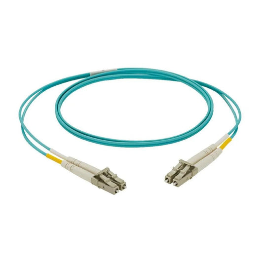 Cable de parcheo en fibra LC-LC 3 mts
