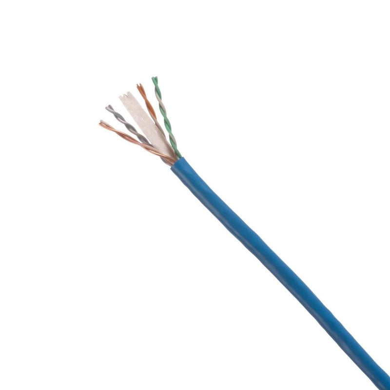 Cable Cat6A 4 pares 24 AWG U/U