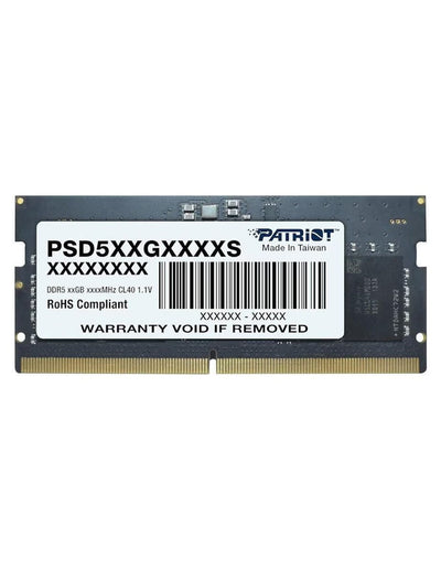 Patriot P300 – SSD 1 TB M.2 2280 NVMe PCIe Gen3