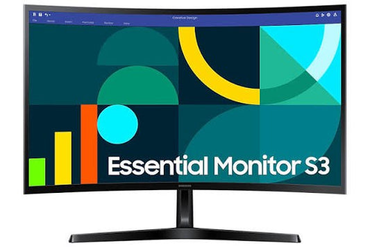 MONITOR SAMSUNG 27 CURVED NEW