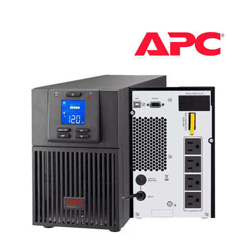 APC Easy UPS SRV – UPS online 3 kVA 120 V